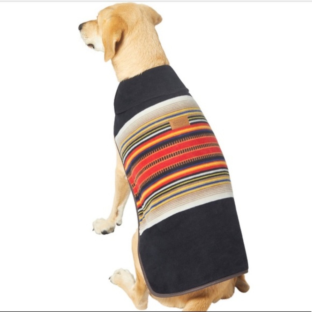 Pendleton Acadia Pet Coat by Anthropologie